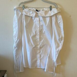 Forever 21 Button Down Dress